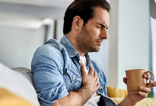 Is every chest pain a heart attack?